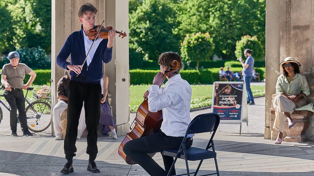 Jugend musiziert